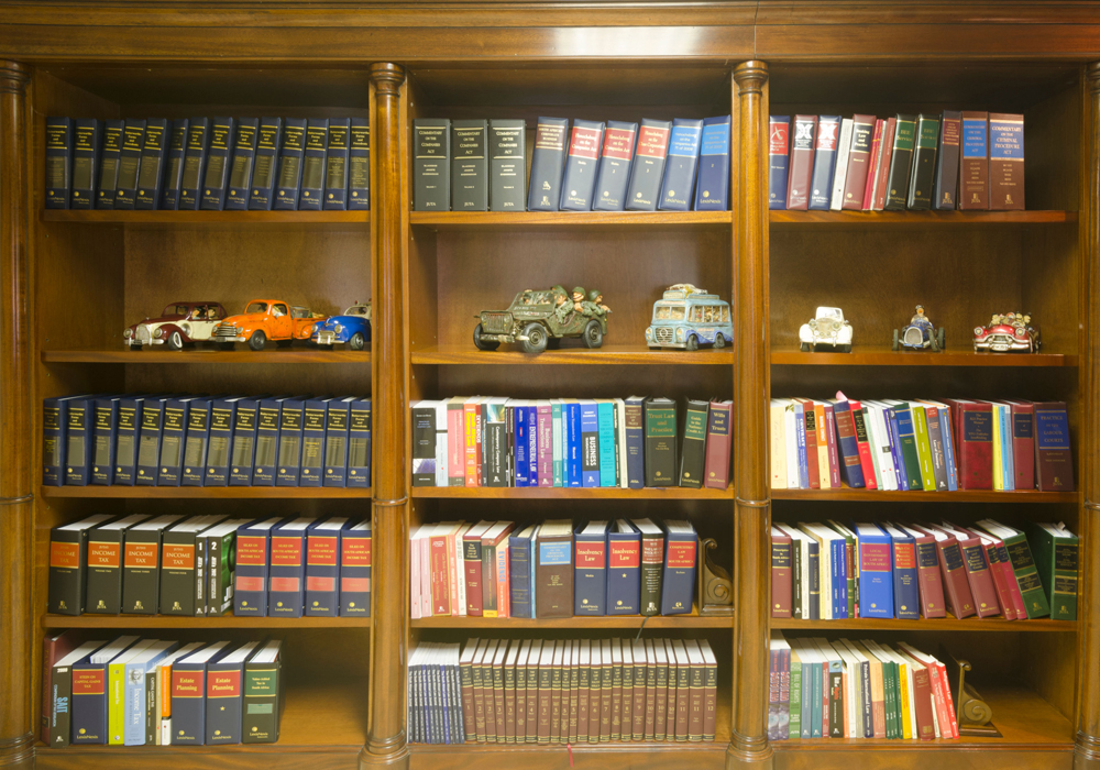 Bookshelf New